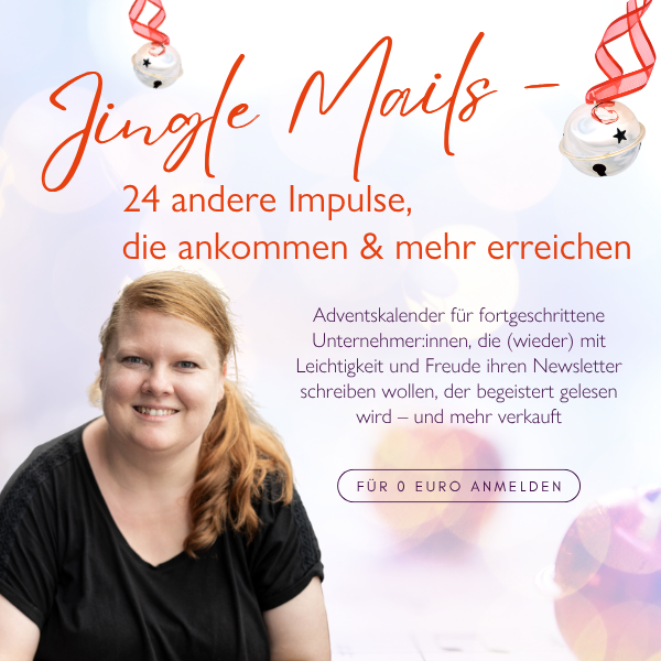 Geschützt: Jingle Mails | Tag 1: Dein Newsletter-Warum 2.0