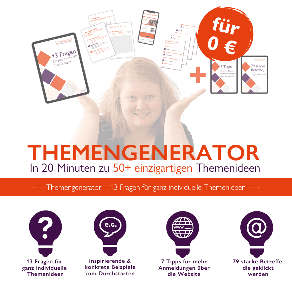 0-Euro-Challenge "ideenschmide"